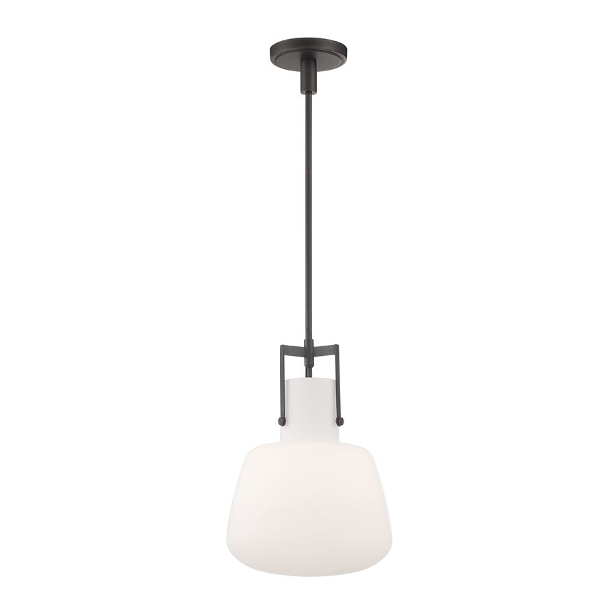 Atlas Lighting Izel 18'' Wide 1Lt Pendant, Oil Rubbed Bronze