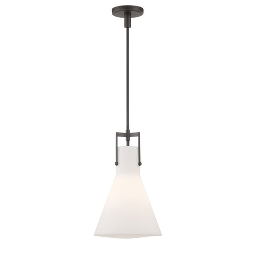 Atlas Lighting Izel 20'' Wide 1Lt Pendant, Oil Rubbed Bronze