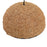 Atlas Lighting Martin 30'' Wide 1Lt Pendant, Natural