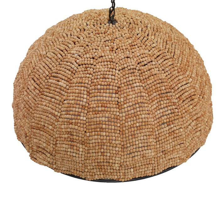 Atlas Lighting Martin 30'' Wide 1Lt Pendant, Natural