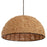 Atlas Lighting Martin 30'' Wide 1Lt Pendant, Natural