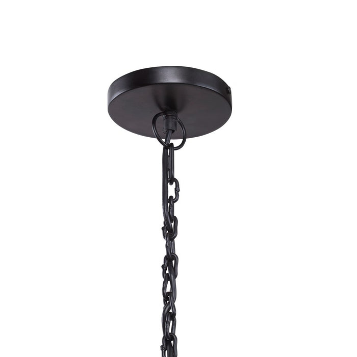 Atlas Lighting Martin 30'' Wide 1Lt Pendant, Natural