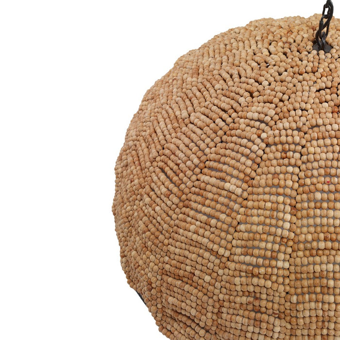 Atlas Lighting Martin 30'' Wide 1Lt Pendant, Natural
