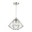 Atlas Lighting Paradigm 13'' Wide 1Lt Pendant, Chrome