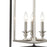 Atlas Lighting Salinger 16'' Wide 3Lt Pendant, Charcoal
