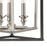 Atlas Lighting Salinger 16'' Wide 3Lt Pendant, Charcoal