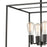 Atlas Lighting Williamsport 17''W 8Lt Pendant, Oil Rubbed Bronze