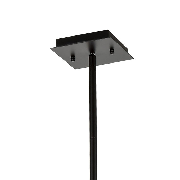Atlas Lighting Williamsport 17''W 8Lt Pendant, Oil Rubbed Bronze