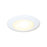 Atlas Lighting 8'' Wide Recessed Light, White