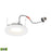 Atlas Lighting Aluminum Housing 120V Chips Box Package 15W, White