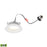 Atlas Lighting Aluminum Housing 120V Chips Box Package 9W, White