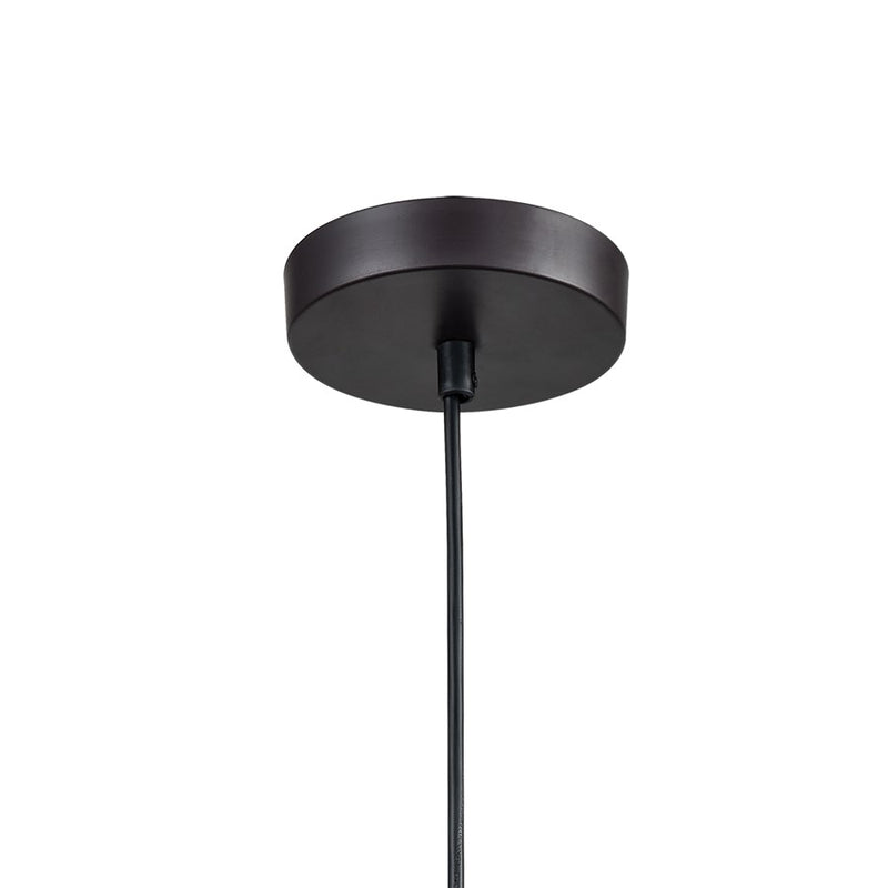Atlas Lighting Corsair 16'' Wide 1Lt Pendant, Natural/Natural