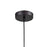 Atlas Lighting Corsair 16'' Wide 1Lt Pendant, Natural/Natural