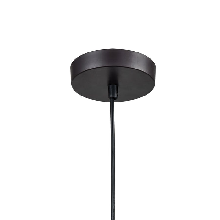 Atlas Lighting Corsair 16'' Wide 1Lt Pendant, Natural/Natural