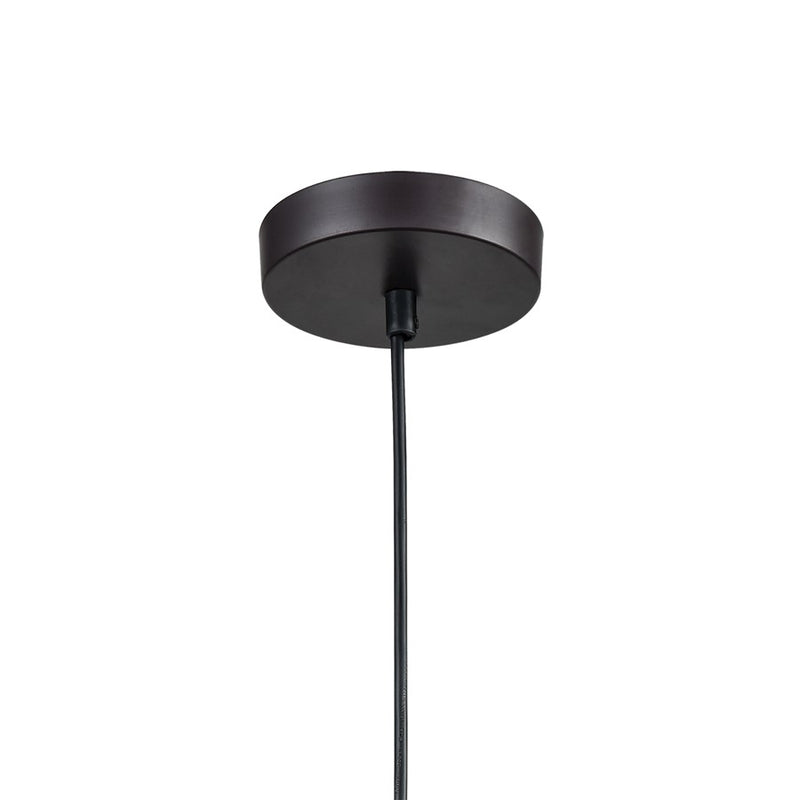 Atlas Lighting Reaver 16'' Wide 1Lt Pendant, Natural/Natural