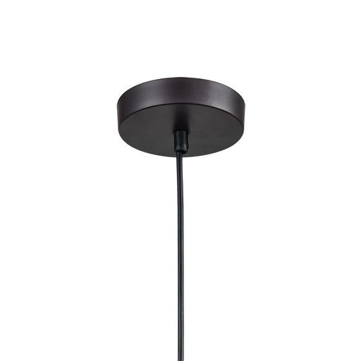 Atlas Lighting Reaver 16'' Wide 1Lt Pendant, Natural/Natural