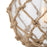 Atlas Lighting Coastal Inlet 11'' Wide 1Lt Pendant, Bronze/Clear