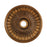 Atlas Lighting Hillspire 24'' Wide Medallion, Antique Bronze