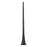 Atlas Lighting Outdoor Post, Charcoal