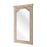 Atlas Lighting Alfred Mirror, Weathered Brown