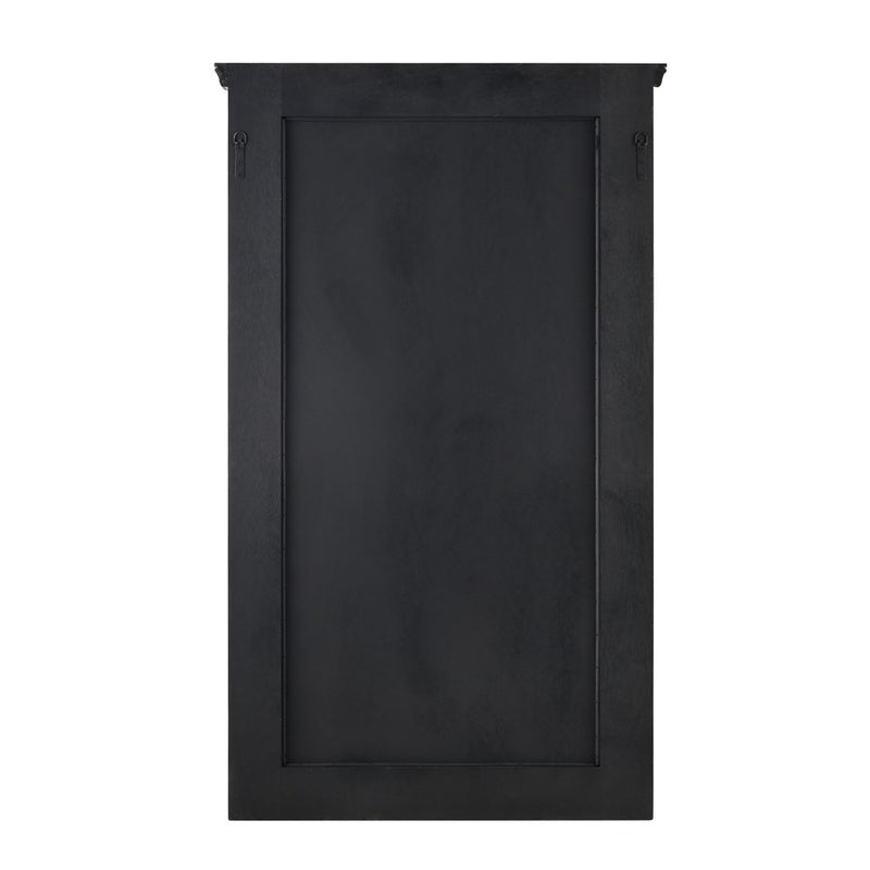 Atlas Lighting Alfred Mirror, Weathered Brown