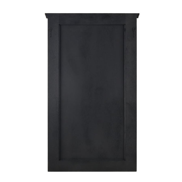 Atlas Lighting Alfred Mirror, Weathered Brown