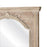 Atlas Lighting Alfred Mirror, Weathered Brown