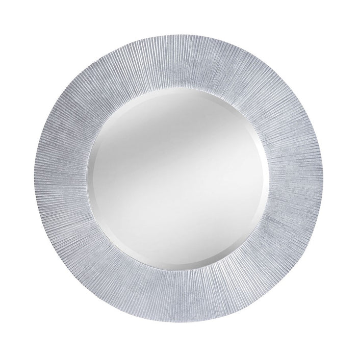 Atlas Lighting Attra Wall Mirror, Silver