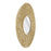 Atlas Lighting Azoni Wall Mirror, Soft Gold