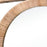 Atlas Lighting Baarlo Mirror, Natural