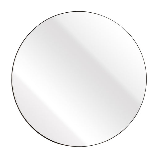 Atlas Lighting Beni Mirror Large, Black
