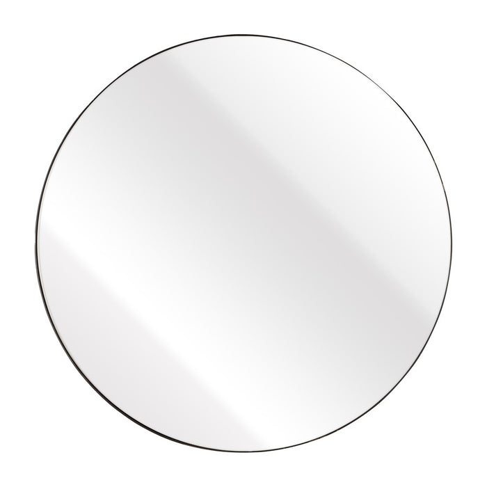 Atlas Lighting Beni Mirror Large, Black