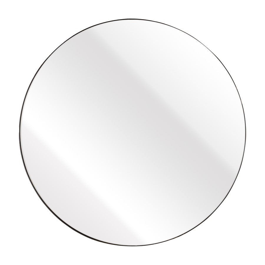 Atlas Lighting Beni Mirror Large, Black