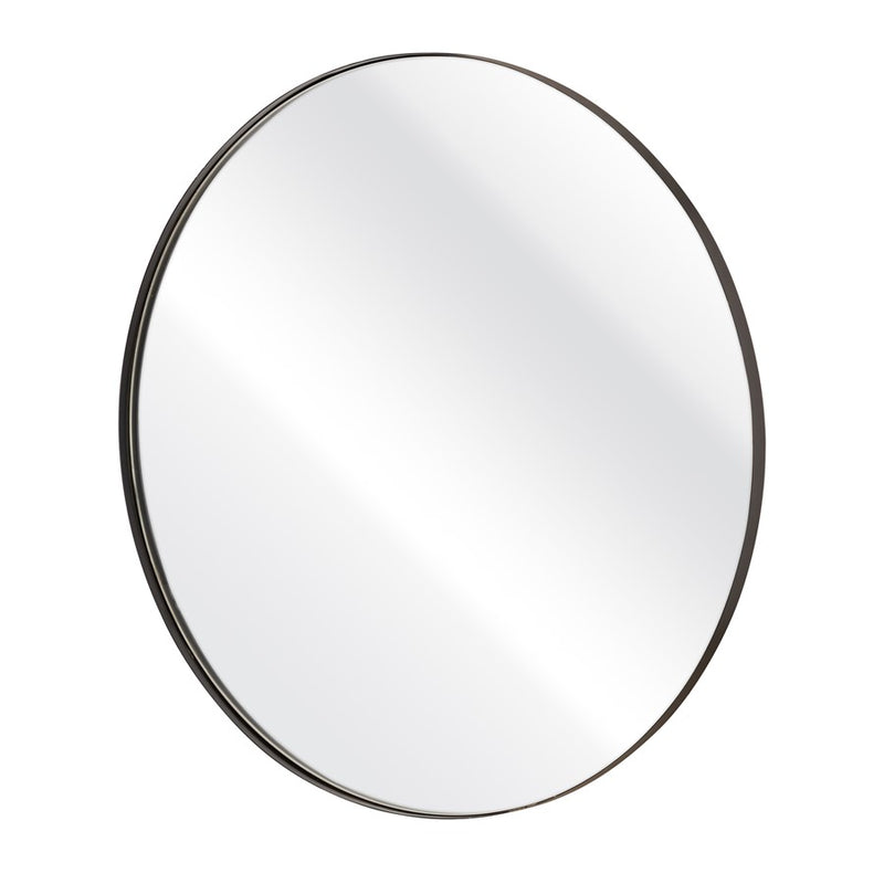 Atlas Lighting Beni Mirror Large, Black