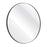 Atlas Lighting Beni Mirror Large, Black