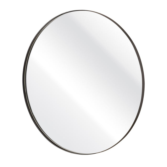 Atlas Lighting Beni Mirror Large, Black
