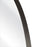 Atlas Lighting Beni Mirror Large, Black