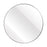 Atlas Lighting Beni Mirror Small, Black