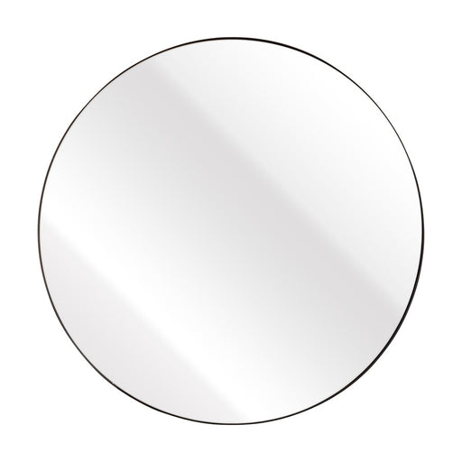 Atlas Lighting Beni Mirror Small, Black
