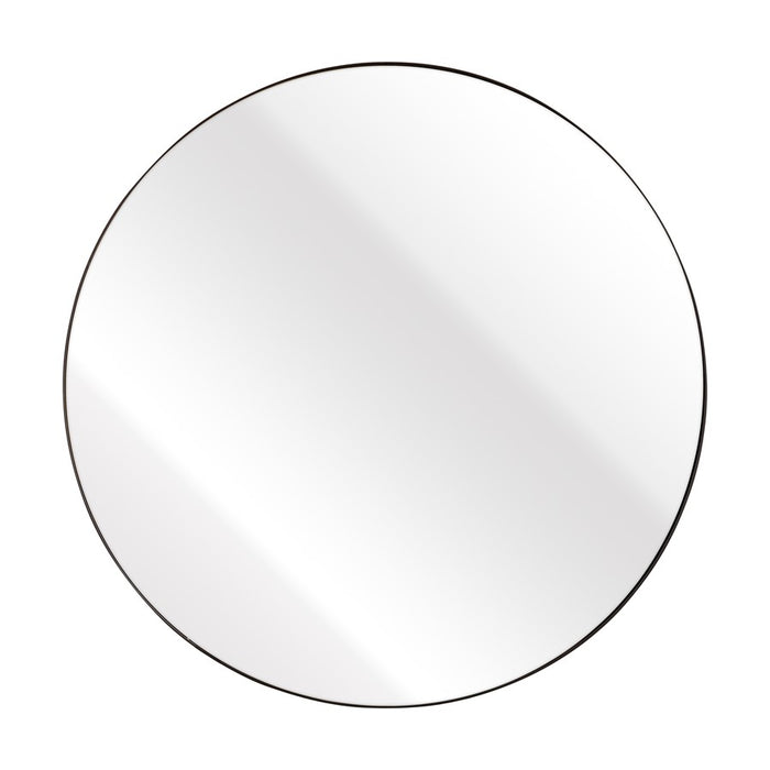 Atlas Lighting Beni Mirror Small, Black