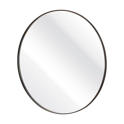 Atlas Lighting Beni Mirror Small, Black