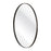 Atlas Lighting Beni Mirror Small, Black