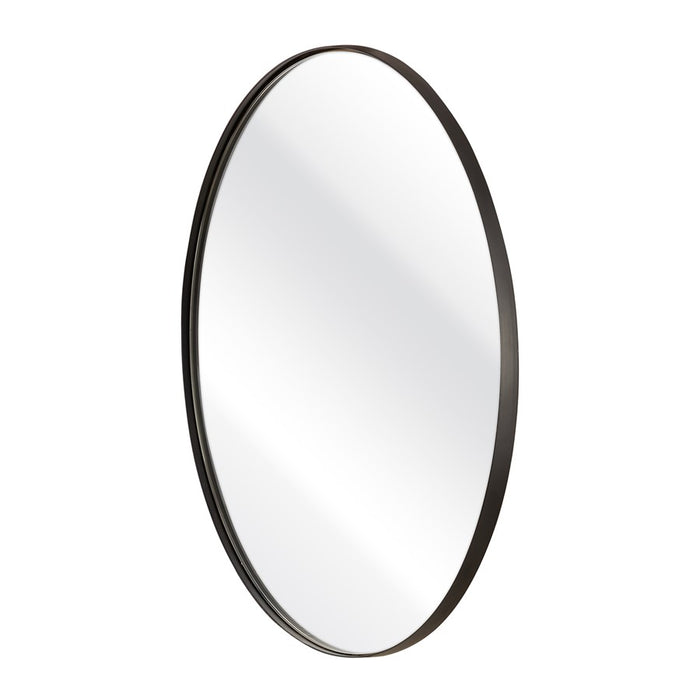 Atlas Lighting Beni Mirror Small, Black
