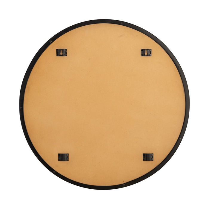 Atlas Lighting Beni Mirror Small, Black