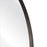 Atlas Lighting Beni Mirror Small, Black
