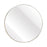 Atlas Lighting Beni Mirror Large, Brass