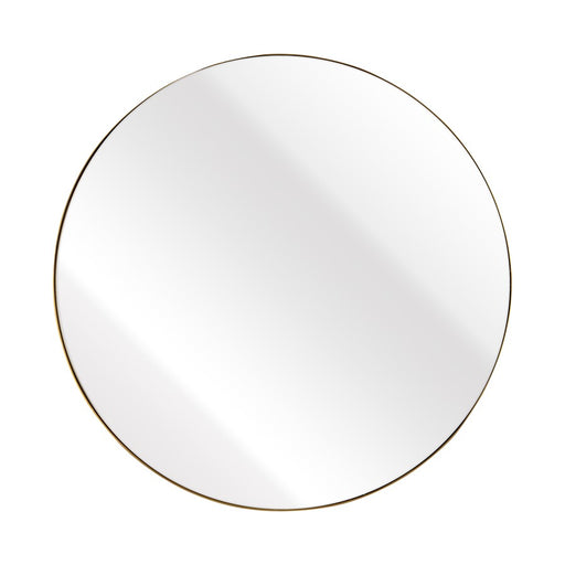 Atlas Lighting Beni Mirror Large, Brass