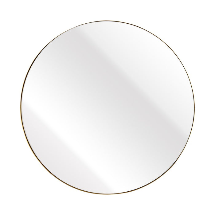 Atlas Lighting Beni Mirror Large, Brass