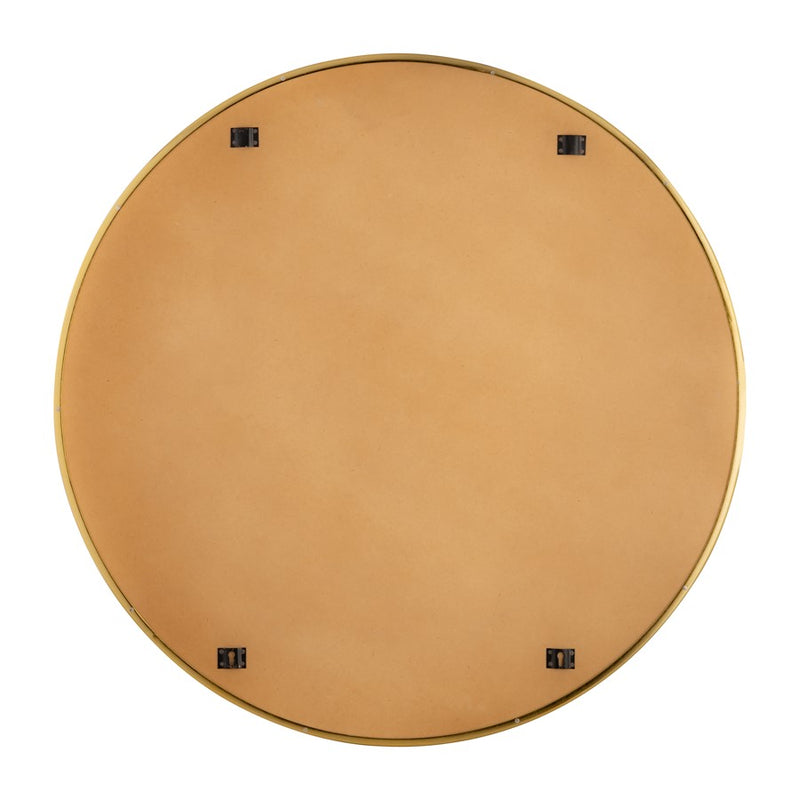 Atlas Lighting Beni Mirror Large, Brass