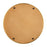 Atlas Lighting Beni Mirror Large, Brass
